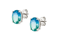 Orecchini Nomination Donna in Argento Zircone 240806/025 - 240806/025